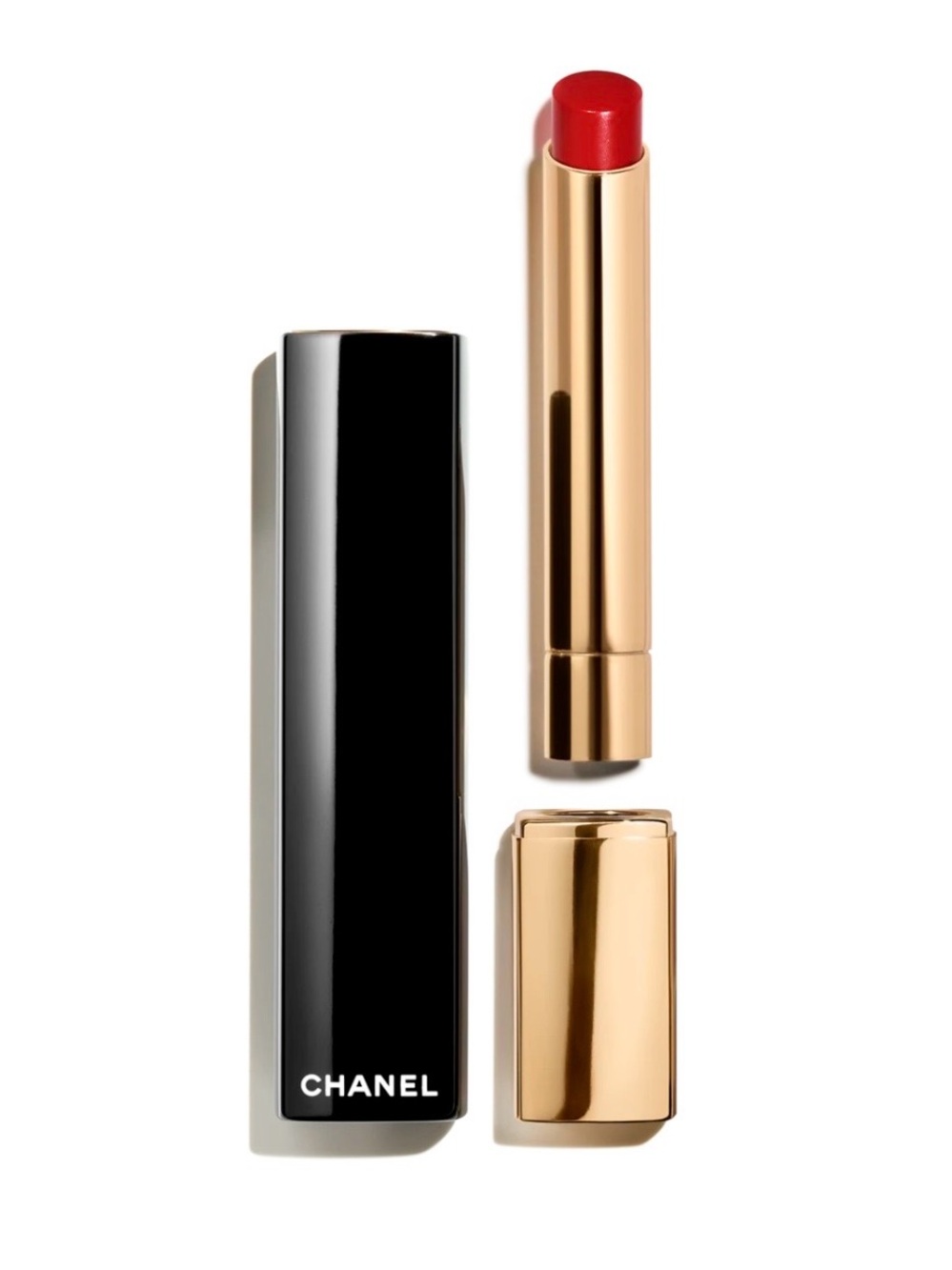 NIB Chanel ROUGE ALLURE L’EXTRAIT  854 Rouge Puissant